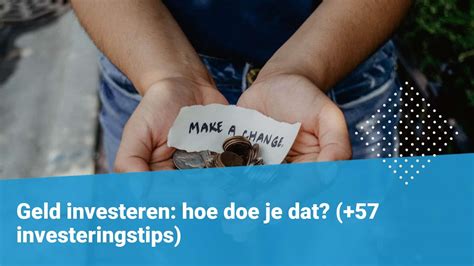 geld investeren tips.